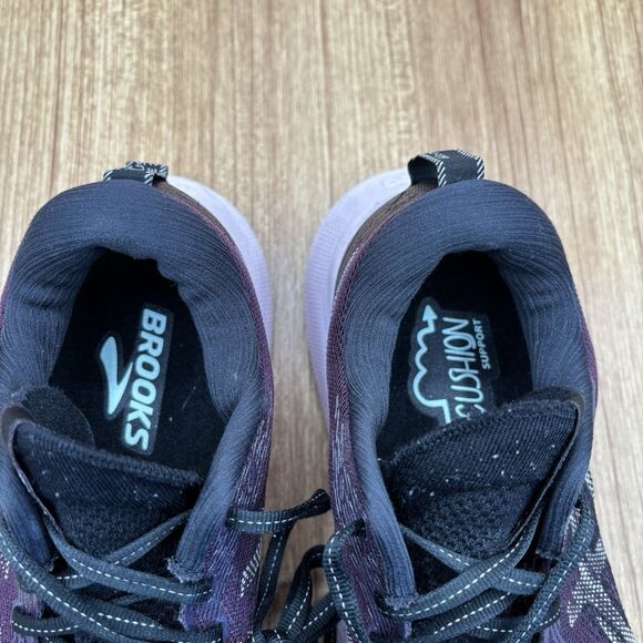 Asics Women's Gel-Nimbus Lite 3 Purple Running Shoes Sneakers Size 10.5 READ - Picture 7 of 8